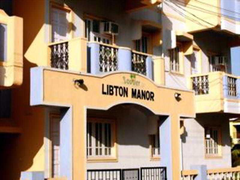 Libton Manor Hotel Candolim Ngoại thất bức ảnh